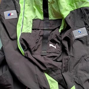 BMW PUMA MOTORSPORT WINDBREAKER (ZIPS UP)